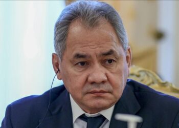 Head of Russian Security Council arrives in China to discuss international, regional security