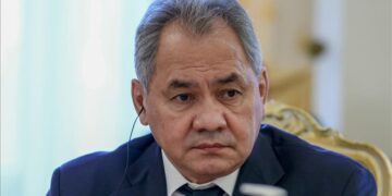 Head of Russian Security Council arrives in China to discuss international, regional security