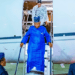 Vice-President Kashim Shettima, on Sunday, returned to Abuja after representing President Bola Tinubu at the 39th Ordinary Session of the Assembly of African Union Heads of State and Government.