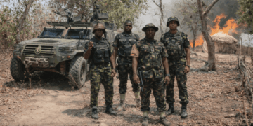 Joint security forces destroyed bandits’ camps in Kogi, rescued victims: Official