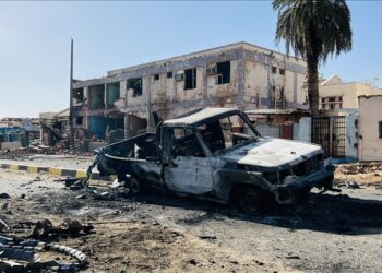 RSF drone strike kills 2, wounds 4 in Sudan’s Kordofan, say medics