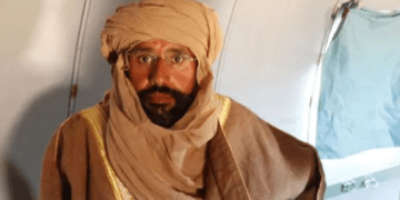 Muammar Gaddafi’s son Saif al-Islam shot dead