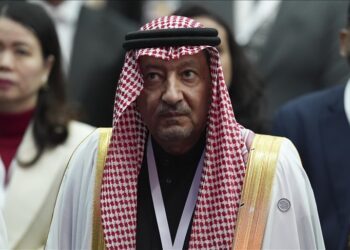 Meeting of anti-ISIS international coalition opens in Saudi Arabia