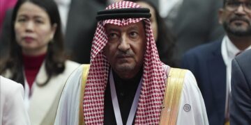 Meeting of anti-ISIS international coalition opens in Saudi Arabia