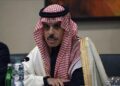 Saudi foreign minister meets Ethiopian premier to discuss ties, regional issues