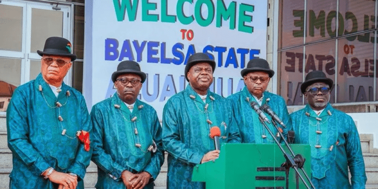 South-South governors hail Tinubu’s oil revenue order, seek PIA review