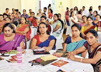 Sri Lankan schools face teacher shortages