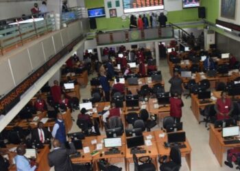 NGX market cap hits N122 trillion, investors gain N5.1 trillion