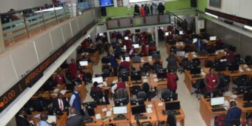 NGX market cap hits N122 trillion, investors gain N5.1 trillion