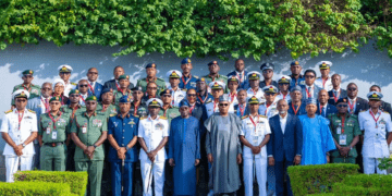 Tinubu praises Muslims slaughtered by Boko Haram, sends soldiers to Kwara