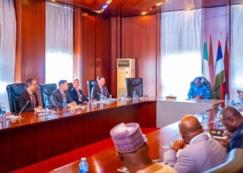 USAFRICOM: Tinubu meets with American commander over terrorist attacks