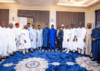 Tinubu asks senators to amend constitution for state police