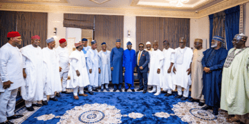 Tinubu asks senators to amend constitution for state police