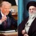 Iran’s supreme leader Khamenei ‘should be very worried’, Trump warns
