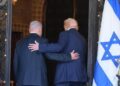 Trump hosts Netanyahu for closed-door White House talks