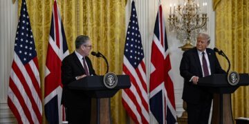 UK premier, US president discuss Iran nuclear talks, Ukraine