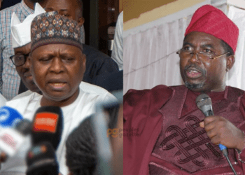 INEC can’t choose leadership for PDP, Turaki says