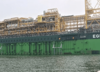 TotalEnergies’ Egina project wins best offshore development at NIES 2026