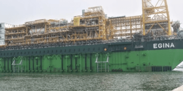 TotalEnergies’ Egina project wins best offshore development at NIES 2026