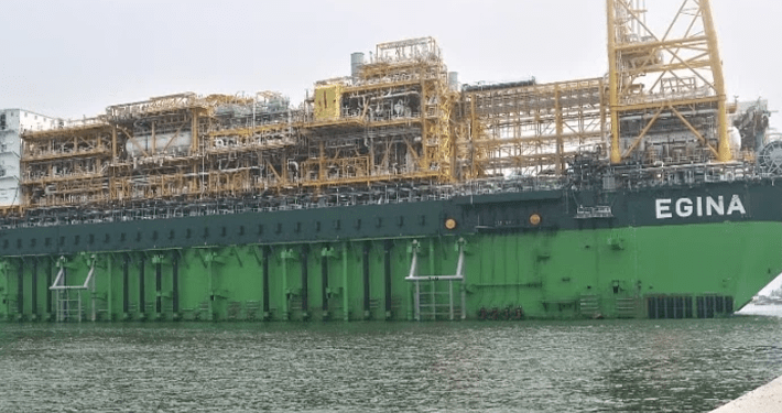 TotalEnergies’ Egina project wins best offshore development at NIES 2026