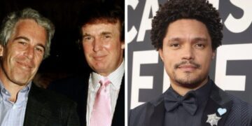 Grammys 2026: Trump to sue Trevor Noah over Epstein comments
