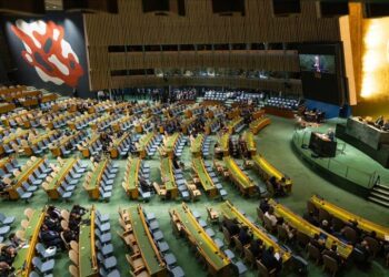 UN General Assembly approves global AI scientific panel despite US objections