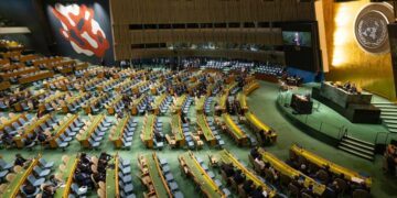UN General Assembly approves global AI scientific panel despite US objections
