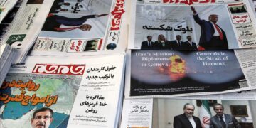 Next round of US-Iran negotiations set for Geneva this Thursday, Oman says