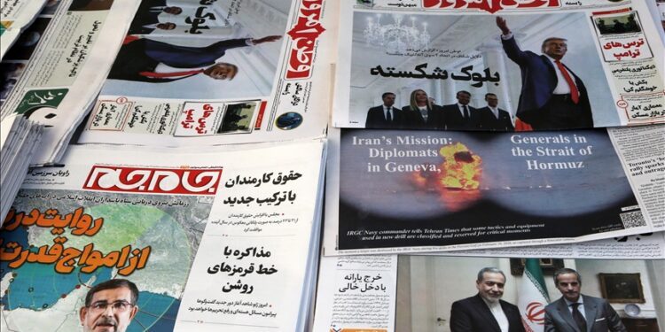 Next round of US-Iran negotiations set for Geneva this Thursday, Oman says