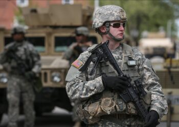 US to deploy additional 200 troops to Nigeria under expanded counterterrorism cooperation