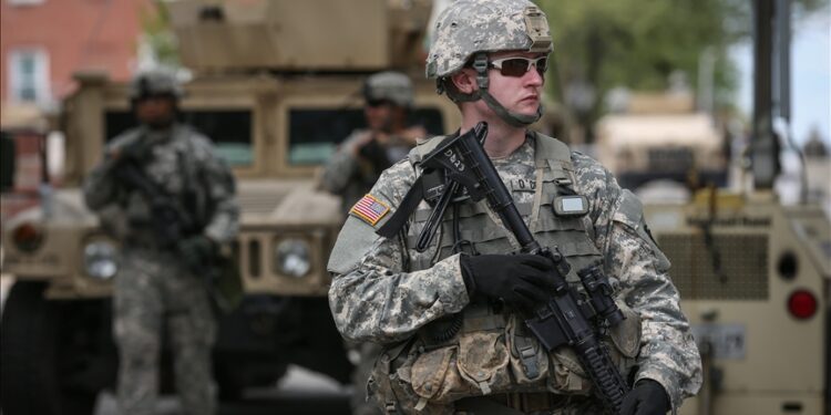 US to deploy additional 200 troops to Nigeria under expanded counterterrorism cooperation