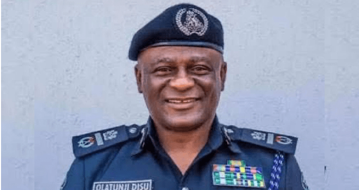 You have my full backing; restore peace nationwide, Tinubu tells acting IG Disu