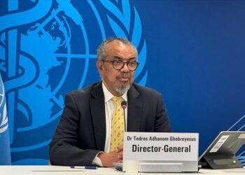 WHO chief calls 2025 a year of ‘stark contrasts’ as landmark health deals met funding cuts