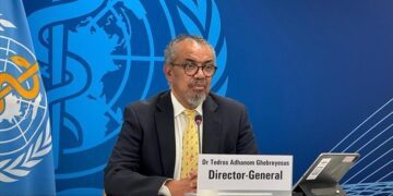 WHO chief calls 2025 a year of ‘stark contrasts’ as landmark health deals met funding cuts