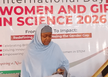 Group says underrepresentation, bias limit girls in STEM