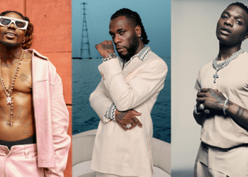 Wizkid, Burna Boy, Asake for 2026 Afro Nation festival in Portugal
