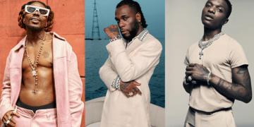 Wizkid, Burna Boy, Asake for 2026 Afro Nation festival in Portugal