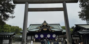 ‘Amnesia of history means betrayal,’ China tells Japan’s Takaichi over war-linked shrine