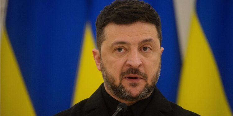 Zelenskyy says Ukraine expects another round of negotiations before end of February