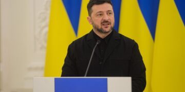 Zelenskyy says US proposing Russia, Ukraine end war ‘by the beginning of this summer’