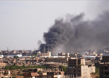 Sudanese army says it repelled RSF attack in Blue Nile state