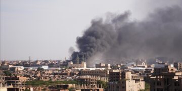 Sudanese army says it repelled RSF attack in Blue Nile state