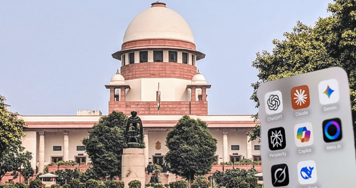 Supreme Court angry after judge used fake judgments generated by AI