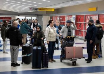 More than 40,000 Americans returned from Middle East since Feb. 28: State Department