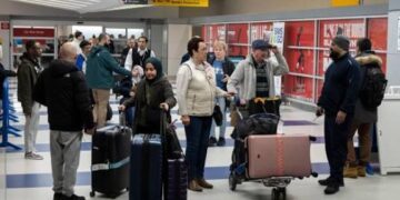 More than 40,000 Americans returned from Middle East since Feb. 28: State Department