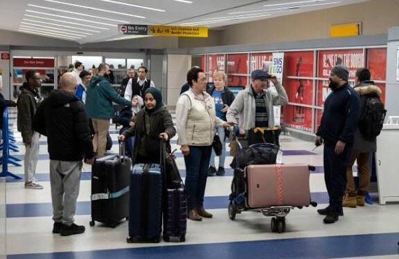 More than 40,000 Americans returned from Middle East since Feb. 28: State Department