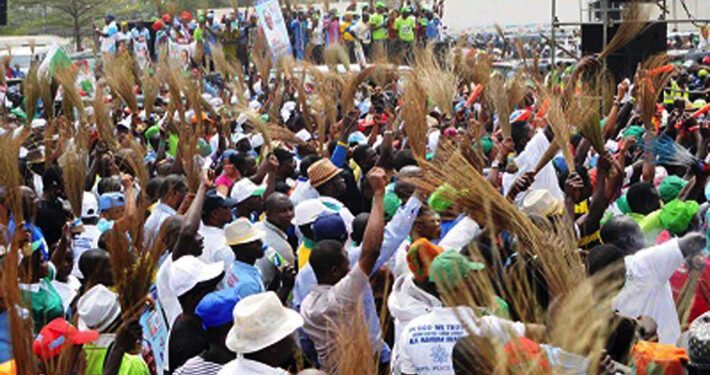 APC set new benchmark in democratic organisation with e-registration, congresses: Spokesman