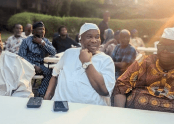 Nigeria’s bright future remains elusive due to widespread corruption: Ex-Lagos Speaker Ikuforiji