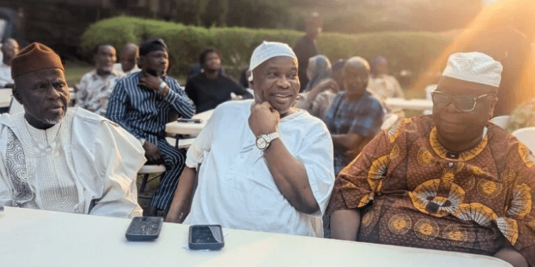 Nigeria’s bright future remains elusive due to widespread corruption: Ex-Lagos Speaker Ikuforiji