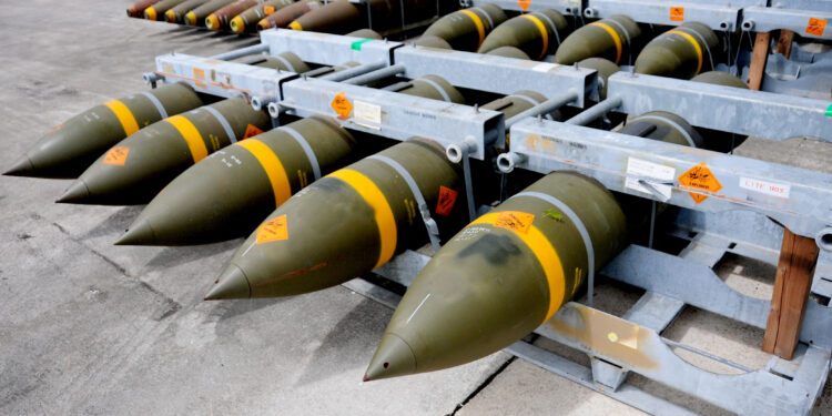 US, Israel use over 3,000 munitions in first 36 hours of Iran offensive: Reports